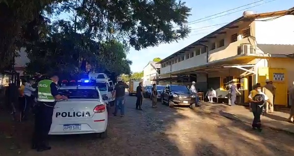 Familiares de las víctimas de Ochsi exigen justicia y resarcimiento » San Lorenzo PY