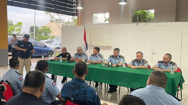 Copa Sudamericana: Preparativos de la Policía para recibir a hinchas de Racing y Cruzeiro