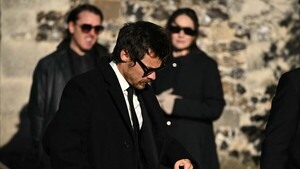 Los familiares de Liam Payne y los miembros de One Direction, reunidos en el funeral del cantante