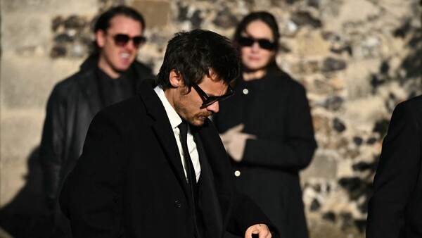 Los familiares de Liam Payne y los miembros de One Direction, reunidos en el funeral del cantante
