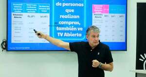 La Nación / CAP y CATELPAR organizaron charla sobre la transformación de la industria televisiva