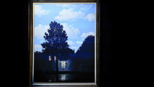 Magritte rompe récord con obra surrealista