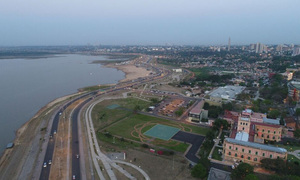 Asunción tendrá su Puerto Madero