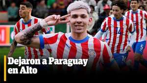 Empate con sabor a victoria: esto dijeron Almirón, Enciso y Galarza - ABC Noticias - ABC Color