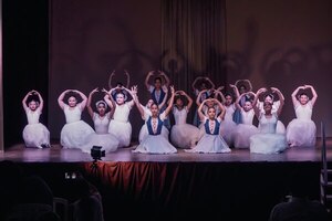 Gran Clausura Artística de Talleres de los Centros de Participación Vecinal