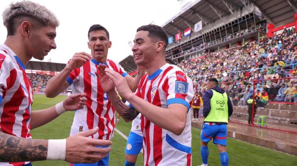 Versus / ¡Julio Enciso decidió el juego en 45 minutos!