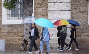 Alerta en España por la llegada de “Caetano”, la tercera borrasca de gran impacto este año