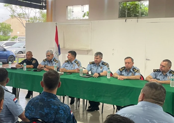 Copa Sudamericana: Policía refuerza controles fronterizos
