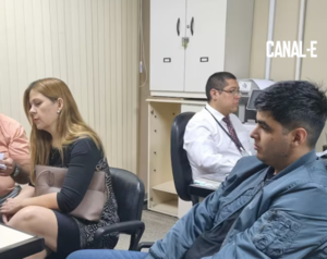CONFIRMAN PRISIÓN PREVENTIVA PARA JOVEN QUE GENERÓ GRESCA EN BAR CAPITALINO
