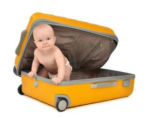 Viajar con bebés: destinos amigables y consejos prácticos - Viajes - ABC Color