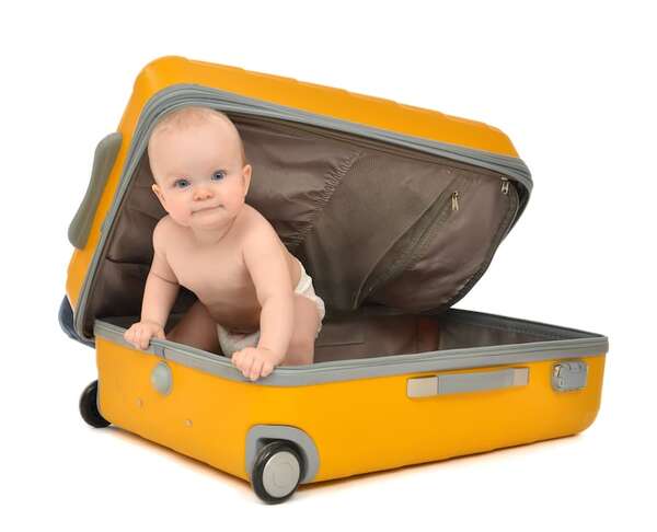 Viajar con bebés: destinos amigables y consejos prácticos - Viajes - ABC Color