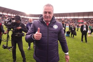 Versus / Paraguay, la mejor selección de las Eliminatorias Sudamericanas en el 2024