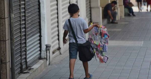 Diario HOY | Se aprovechaban de niño que vendía golosinas: alta condena a depravados