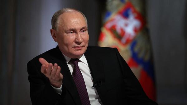 "Es imposible acordar con Putin como dice Trump" - 1000 Noticias