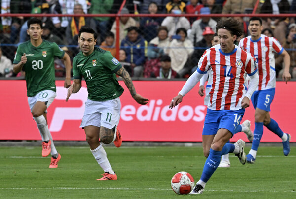 Versus / Un poco de añoranza: El jugador histórico de la Albirroja con el que comparan a Galarza