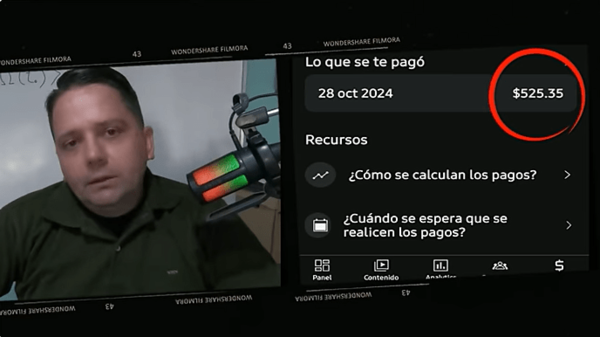 Policía Youtuber recauda dinero para mejorar su comisaría