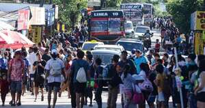 Diario HOY | Coordinan Operativo Caacupé y fiestas de fin de año