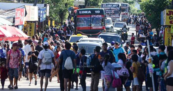 Diario HOY | Coordinan Operativo Caacupé y fiestas de fin de año