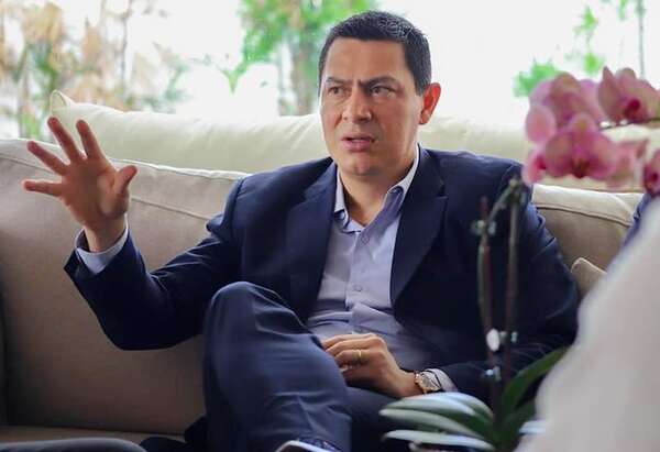 Jueza dicta sobreseimiento provisional del intendente de Luque Carlos Echeverría - Nacionales - ABC Color