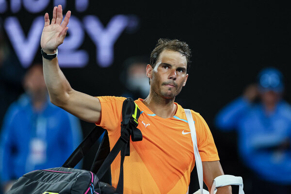Versus / Rafael Nadal, el ídolo que trascendió el deporte por su fidelidad a unos valores