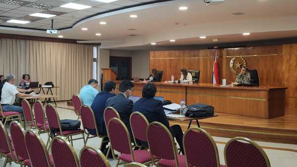 Juicio a Hugo Javier: Fiscalía destaca peritaje que confirma irregularidades en las obras