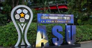 Diario HOY | Hoteles al 100% en Asunción para la final de la Copa Sudamericana