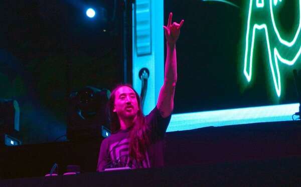 Steve Aoki vuelve a Paraguay y se presentará en el anfiteatro de San Bernardino - Música - ABC Color
