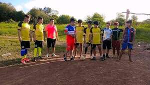 Comunidades indígenas disputarán un torneo de fútbol en Alto Paraná - ABC en el Este - ABC Color