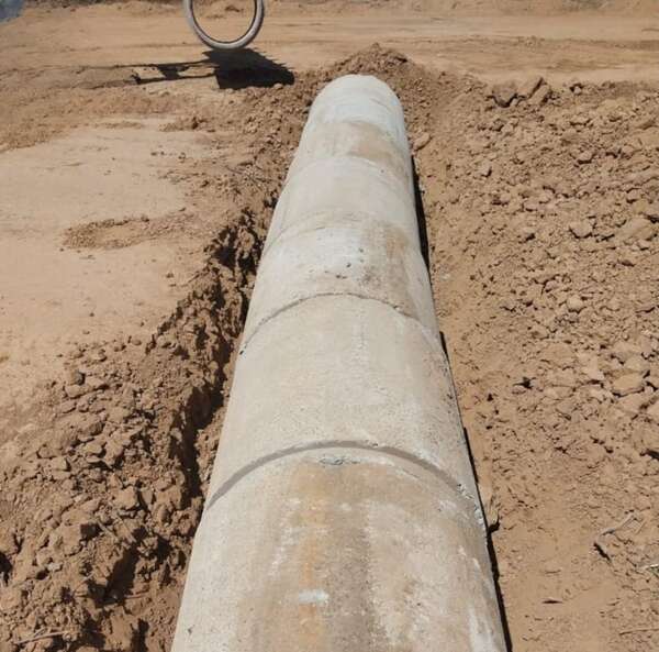 Chaco: continúa la reparación de caminos en zonas ribereñas - Noticias del Chaco - ABC Color