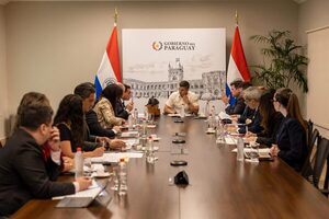 Peña socializa con su Gabinete aspectos con miras a la próxima Cumbre del Mercosur - .::Agencia IP::.