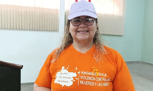 Lanzan de la Campaña Departamental 25N edición 2024 de lucha contra la violencia hacia las mujeres - OviedoPress