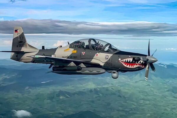 En Brasil, el Gobierno firma acuerdo de préstamo para compra de seis aviones de combate