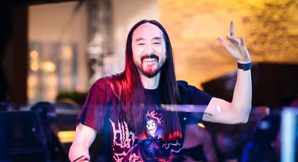 ¡El famoso DJ Steve Aoki vuelve a nuestro terruño!