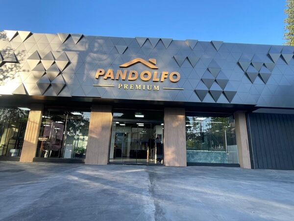 Banco GNB acompa帽a el lanzamiento del primer Showroom de Pandolfo en Asunci贸n