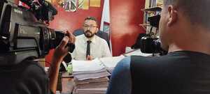 Fiscal sostiene que hubo errores en actuación de docente que halló supuesta droga