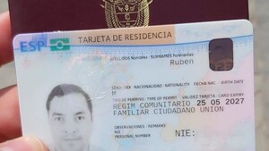 España: con 2 años allá ya se puede ser “legal”