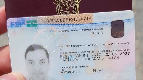 España: con 2 años allá ya se puede ser “legal”