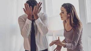 “Me peleé con mi marido, se fue de la casa y ahora se esconde de mí”