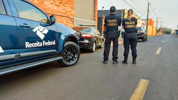 104 arrestos y más de 11 millones de falsificaciones incautadas en operación en Sudamérica