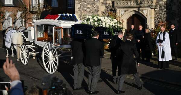 Diario HOY | La familia de Liam Payne y los miembros de One Direction, reunidos en el funeral del cantante
