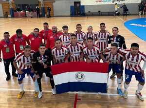 Paraguay cierra campaña perfecta en la fase de grupos en el Mundial C20 de salonismo - .::Agencia IP::.