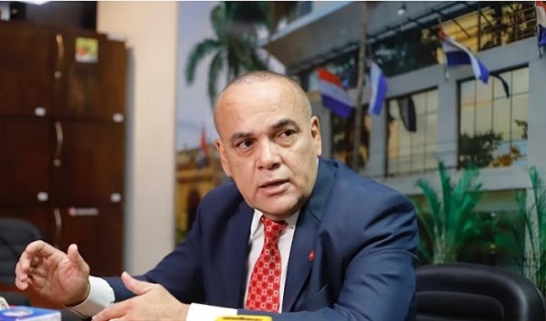 Bachi Núñez busca retirar seguro VIP y cupos de combustible del PGN 2025