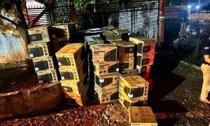 Presunto empleado desleal huyó con electrodomésticos valuados en G. 500 millones – Prensa 5