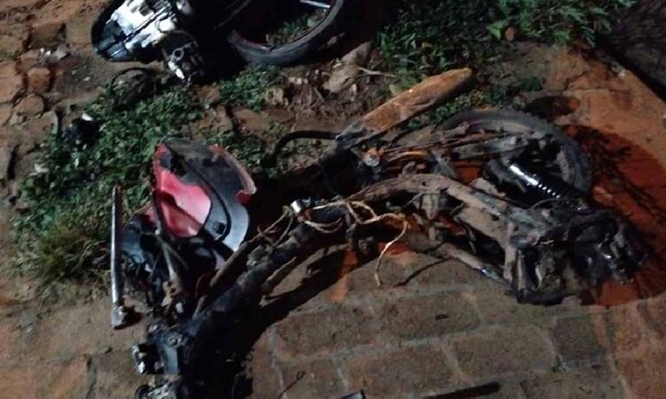 Colisión entre dos motocicletas deja dos fallecidos y una mujer herida en Concepción – Prensa 5