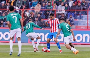 APF buscará bajar la sanción de Diego Gómez