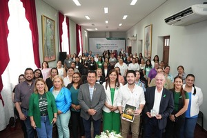 Desarrollaron 1er. Foro Departamental para la prevención del abuso sexual en Presidente Hayes
