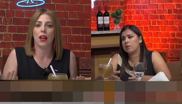 "¿Algo que tengas natural?", picante ida y vuelta entre Fátima Garay y Kiara Coronel - Teleshow