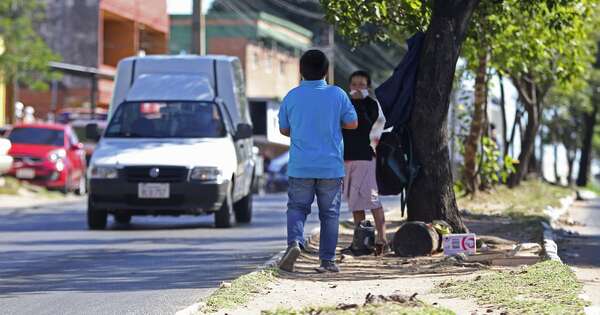 La Nación / Logran primera condena por proxenetismo y abuso sexual contra niño en situación de calle