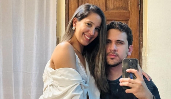 Dani Vuyk sigue presumiendo a su nuevo amor - Teleshow