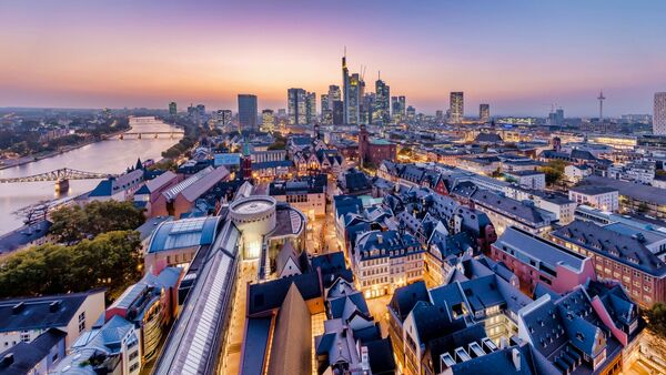Frankfurt: una ciudad que ofrece gastronomía y ocio además de rascacielos | Turismo | 5Días
